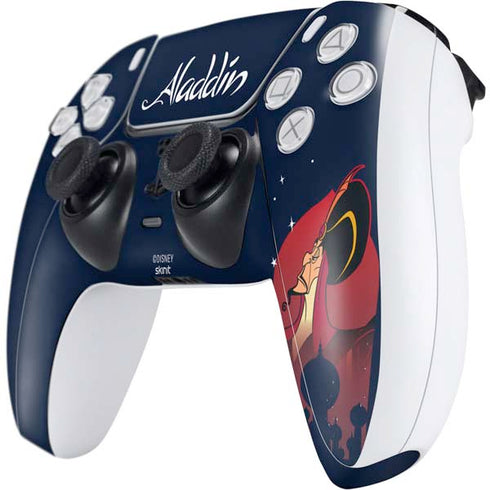 Disney Aladdin Jafar The Royal Vizier PS5 Controller Skin