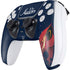 Disney Aladdin Jafar The Royal Vizier PS5 Controller Skin