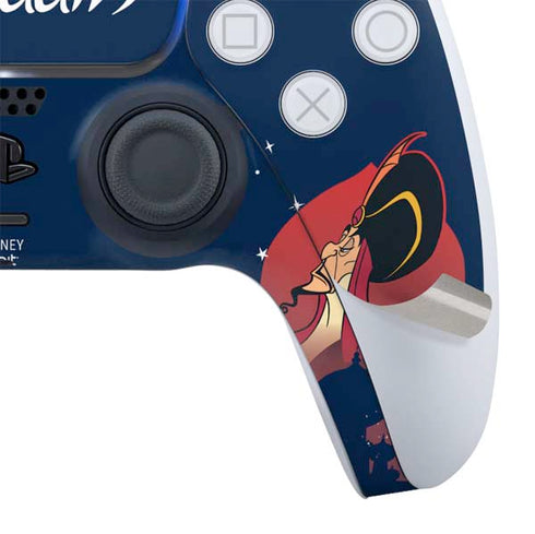 Disney Aladdin Jafar The Royal Vizier PS5 Controller Skin
