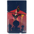 Disney Aladdin Jafar The Royal Vizier PS5 Slim Disk Bundle Skin