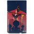 Disney Aladdin Jafar The Royal Vizier PS5 Slim Disk Console Skin