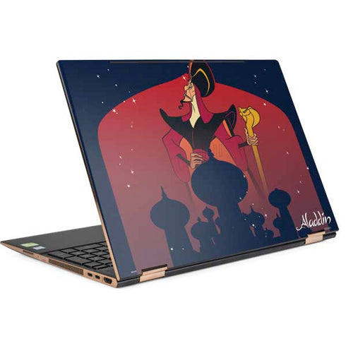 Disney Aladdin Jafar The Royal Vizier HP Spectre Skin