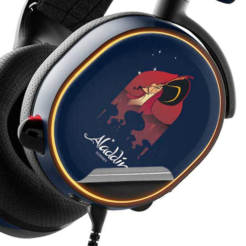 Disney Aladdin Jafar The Royal Vizier SteelSeries Arctis 3 Skin