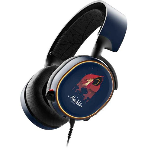 Disney Aladdin Jafar The Royal Vizier SteelSeries Arctis 5 Skin
