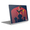Disney Aladdin Jafar The Royal Vizier Surface Book 2 13.5in Skin