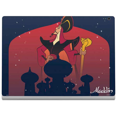 Disney Aladdin Jafar The Royal Vizier Surface Book 2 13.5in Skin