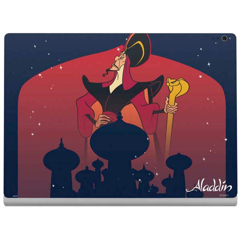 Disney Aladdin Jafar The Royal Vizier Surface Book 2 15in Skin