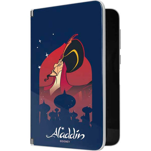 Disney Aladdin Jafar The Royal Vizier Surface Duo Skin