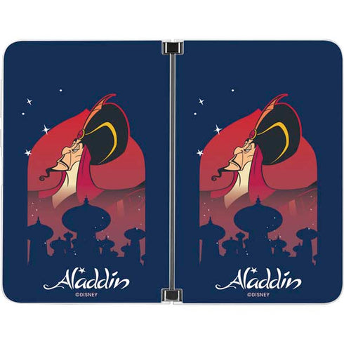 Disney Aladdin Jafar The Royal Vizier Surface Duo Skin