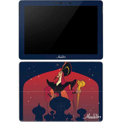 Disney Aladdin Jafar The Royal Vizier Surface Go Skin