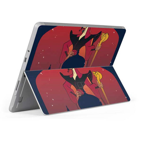 Disney Aladdin Jafar The Royal Vizier Surface Go Skin