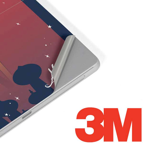 Disney Aladdin Jafar The Royal Vizier Surface Go Skin