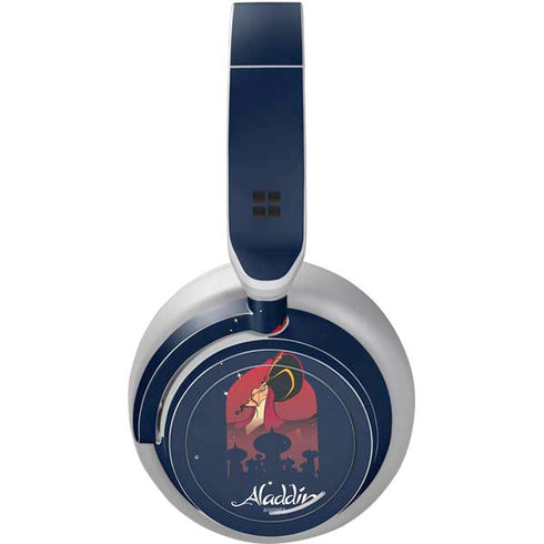 Disney Aladdin Jafar The Royal Vizier Surface Headphones Skin