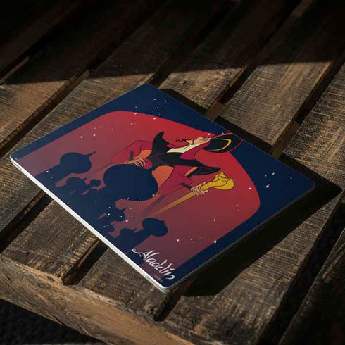 Disney Aladdin Jafar The Royal Vizier Surface Laptop 2 Skin
