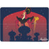 Disney Aladdin Jafar The Royal Vizier Surface Laptop Studio Skin