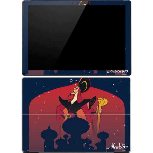 Disney Aladdin Jafar The Royal Vizier Surface Pro 4 Skin