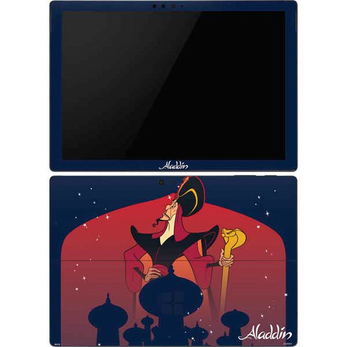 Disney Aladdin Jafar The Royal Vizier Surface Pro 6 Skin
