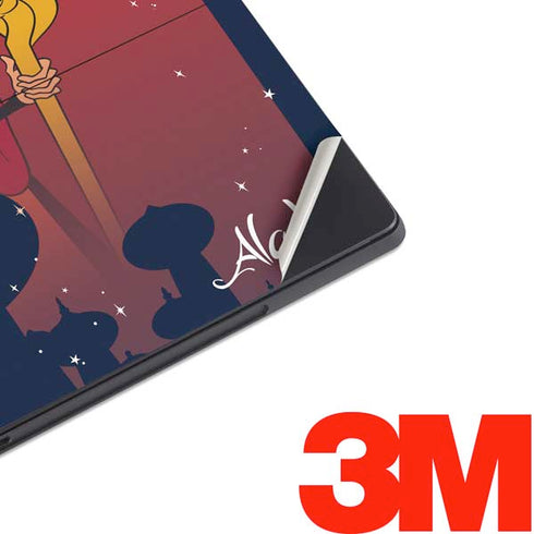 Disney Aladdin Jafar The Royal Vizier Surface Pro 6 Skin