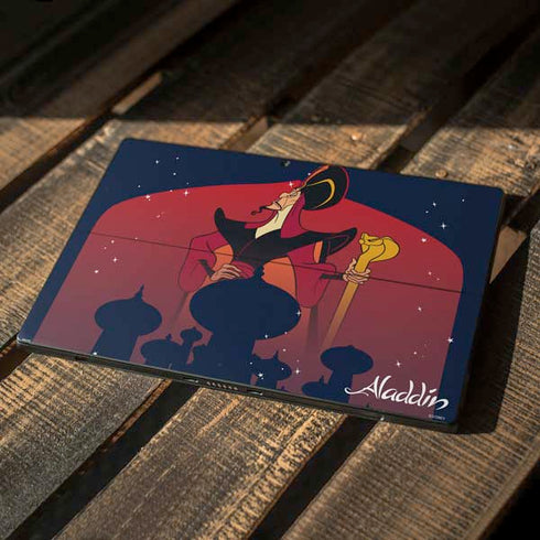 Disney Aladdin Jafar The Royal Vizier Surface Pro 6 Skin