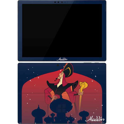 Disney Aladdin Jafar The Royal Vizier Surface Pro 7 Skin
