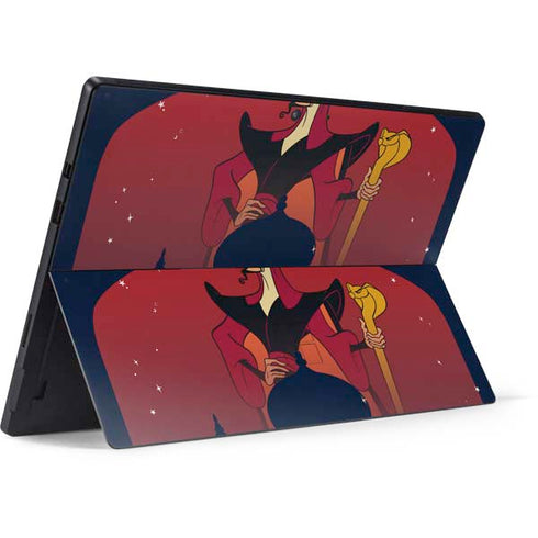Disney Aladdin Jafar The Royal Vizier Surface Pro 7 Skin