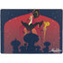 Disney Aladdin Jafar The Royal Vizier Surface Pro 8 Skin