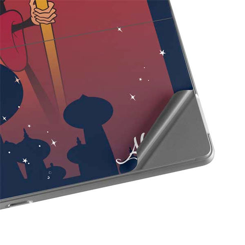 Disney Aladdin Jafar The Royal Vizier Surface Pro 8 Skin