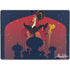 Disney Aladdin Jafar The Royal Vizier Surface Pro 9 Skin