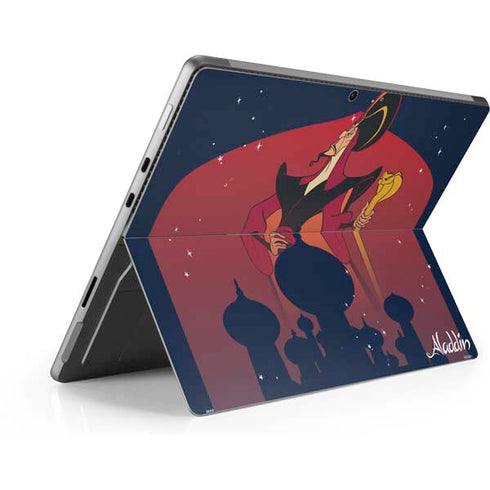 Disney Aladdin Jafar The Royal Vizier Surface Pro 9 Skin