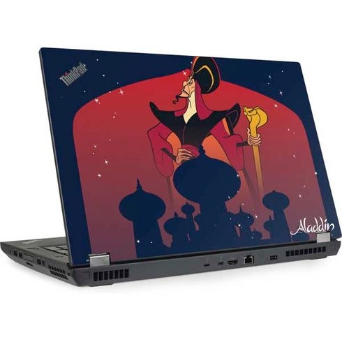 Disney Aladdin Jafar The Royal Vizier Lenovo ThinkPad Skin