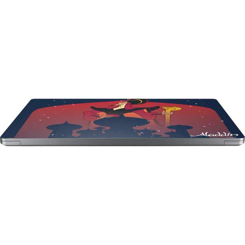 Disney Aladdin Jafar The Royal Vizier Universal Laptop 11in (8.8 x 6.2in) Skin