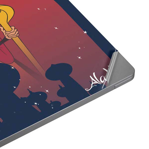 Disney Aladdin Jafar The Royal Vizier Universal Laptop 11in (8.8 x 6.2in) Skin