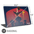 Disney Aladdin Jafar The Royal Vizier Universal Laptop 13in (10.6 x 7.6in) Skin
