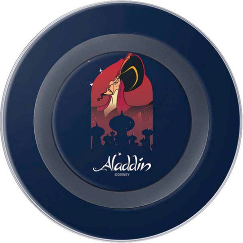 Disney Aladdin Jafar The Royal Vizier Wireless Charger Skin
