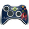 Disney Aladdin Jafar The Royal Vizier Xbox 360 Wireless Controller Skin