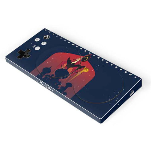 Disney Aladdin Jafar The Royal Vizier Xbox Adaptive Controller Skin