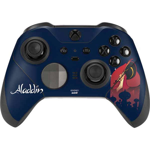 Disney Aladdin Jafar The Royal Vizier Xbox Elite Wireless Controller Series 2 Skin