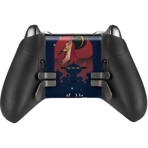 Disney Aladdin Jafar The Royal Vizier Xbox Elite Wireless Controller Series 2 Skin