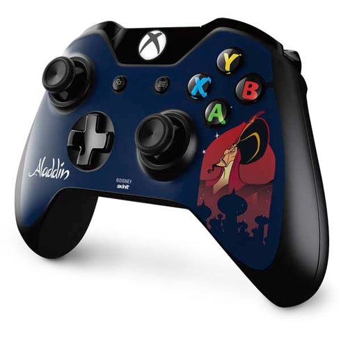 Disney Aladdin Jafar The Royal Vizier Xbox One Controller Skin