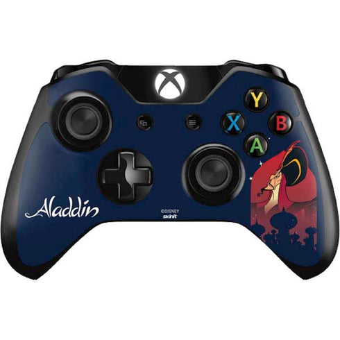 Disney Aladdin Jafar The Royal Vizier Xbox One Controller Skin