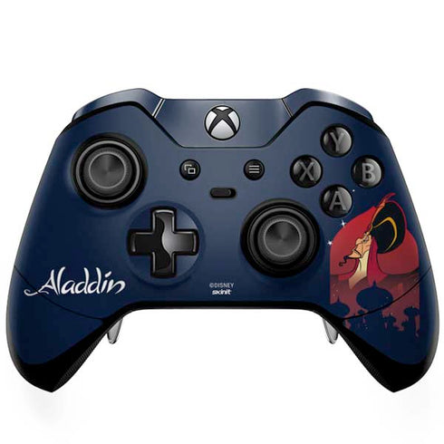 Disney Aladdin Jafar The Royal Vizier Xbox One Elite Controller Skin