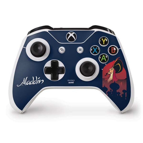 Disney Aladdin Jafar The Royal Vizier Xbox One S Controller Skin