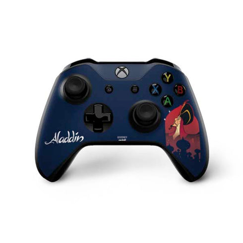 Disney Aladdin Jafar The Royal Vizier Xbox One X Bundle Skin