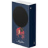 Disney Aladdin Jafar The Royal Vizier Xbox Series S Console Skin