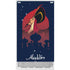 Disney Aladdin Jafar The Royal Vizier Xbox Series S Console Skin