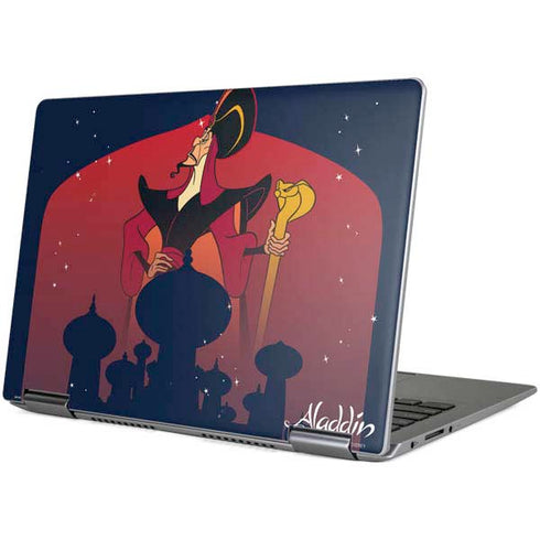 Disney Aladdin Jafar The Royal Vizier Yoga 710 14in Skin