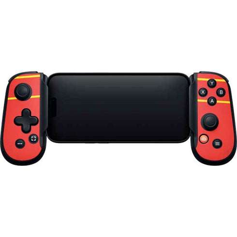 DC Comics Jagged Flash Backbone One for iPhone Game Controller Skin