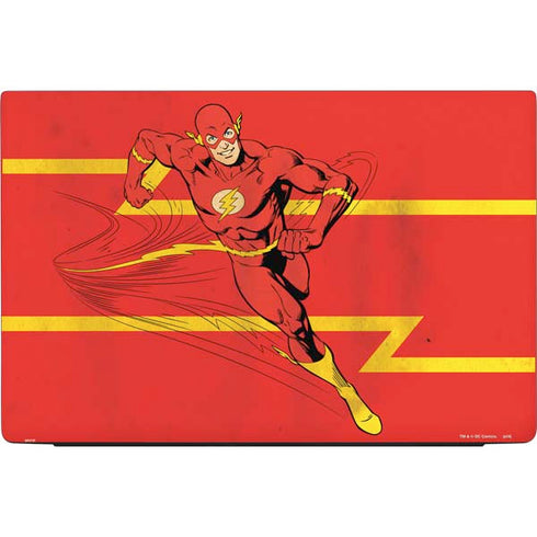DC Comics The Flash Classic Art Running Pose Dell Vostro Skin