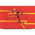 DC Comics The Flash Classic Art Running Pose Dell Vostro Skin