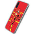 DC Comics The Flash Classic Art Running Pose Galaxy A10e Clear Case